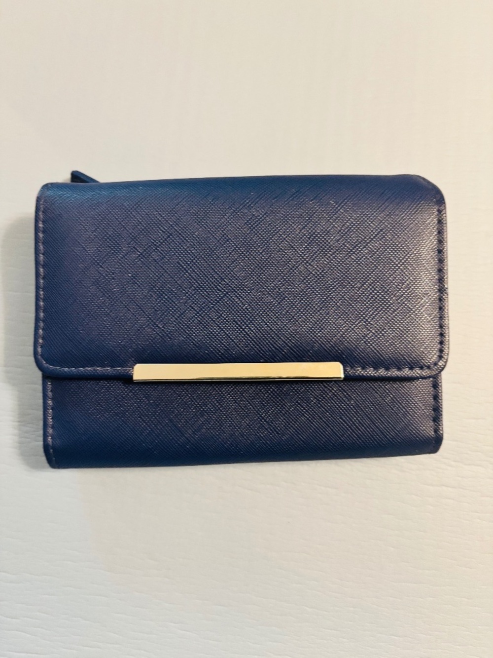 Safe Keeper Women’s Wallet Navy Blue NWOT